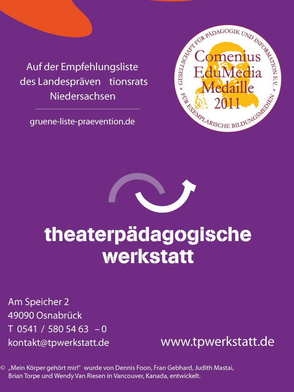 Präventionsprojekt an einer Schule