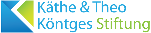 Käthe & Theo Köntges Stiftung (Logo, bunt)
